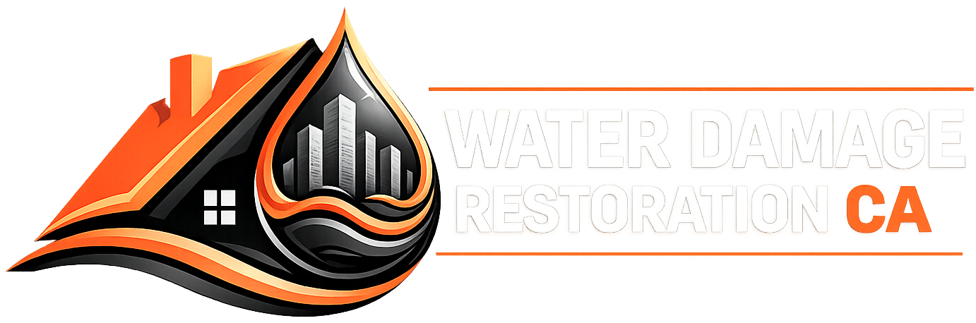Water Damage Restoration CA