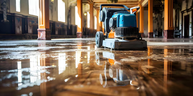Water Damage Cleanup